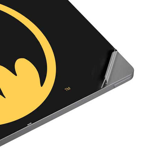 DC Comics Batman Logo Universal Laptop 13in (10.6 x 7.6in) Skin